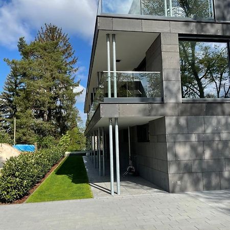 Basalt Lodge Am Lehnitzsee Oranienburg Exterior photo