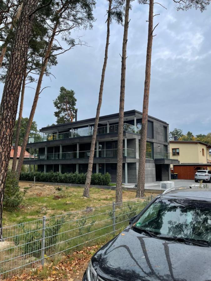 Basalt Lodge Am Lehnitzsee Oranienburg Exterior photo