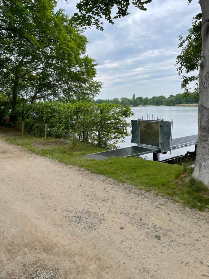 Basalt Lodge Am Lehnitzsee Oranienburg Exterior photo