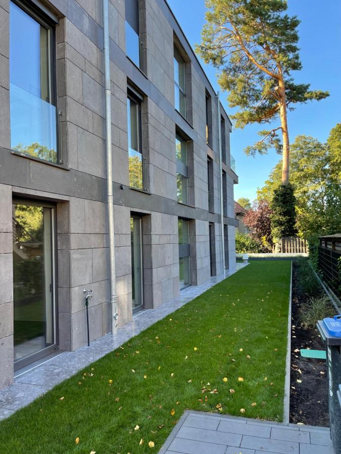 Basalt Lodge Am Lehnitzsee Oranienburg Exterior photo