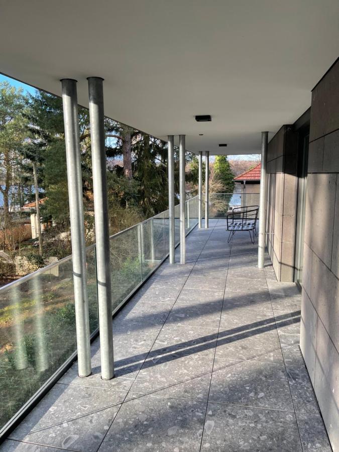 Basalt Lodge Am Lehnitzsee Oranienburg Exterior photo