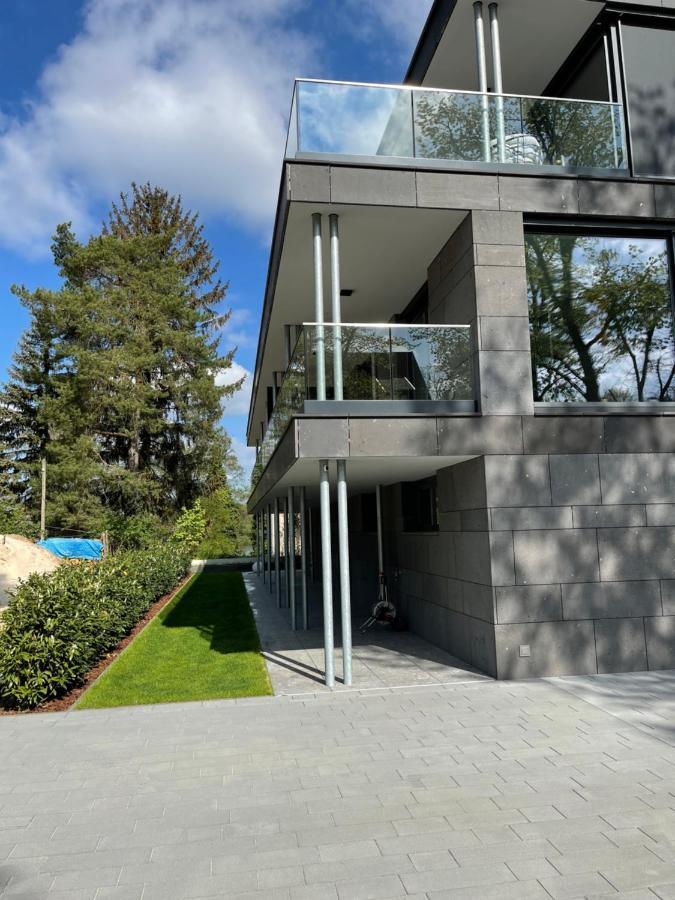 Basalt Lodge Am Lehnitzsee Oranienburg Exterior photo